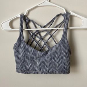 Lululemon Energy Bra Size 6